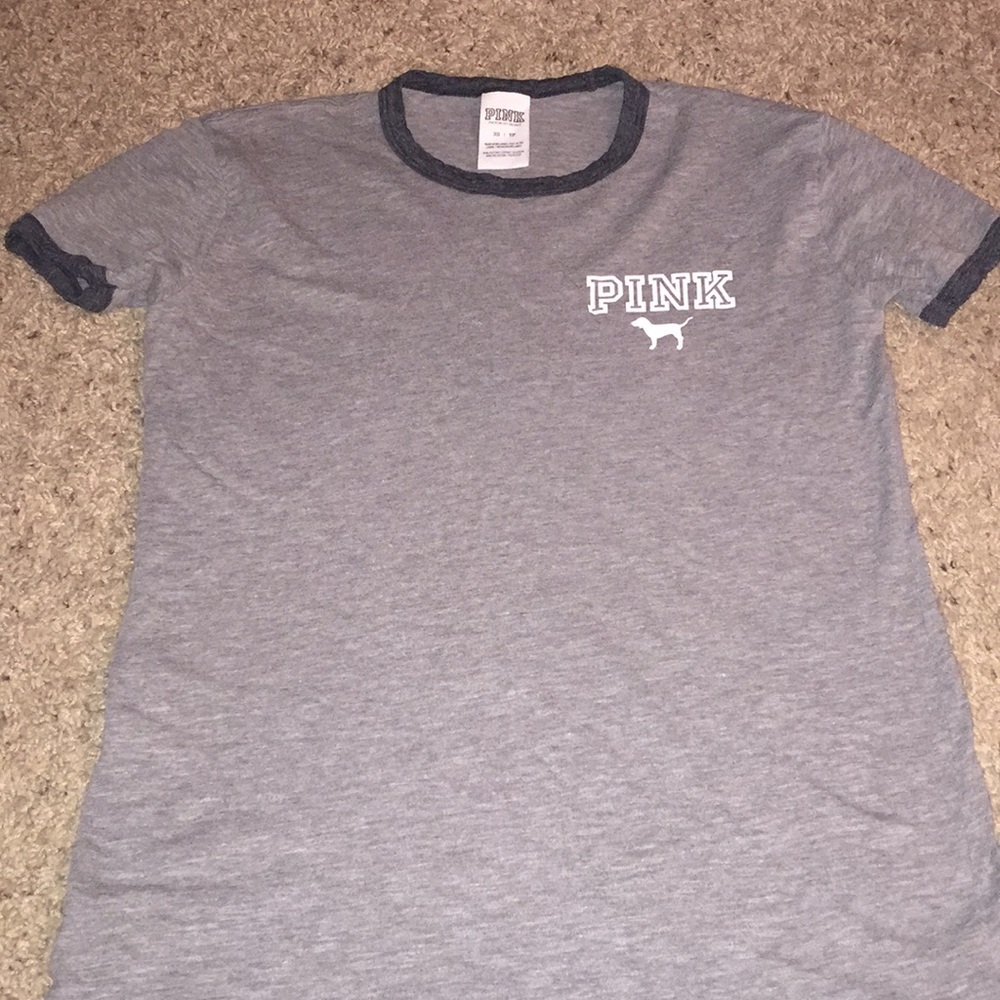 PINK tee xs
